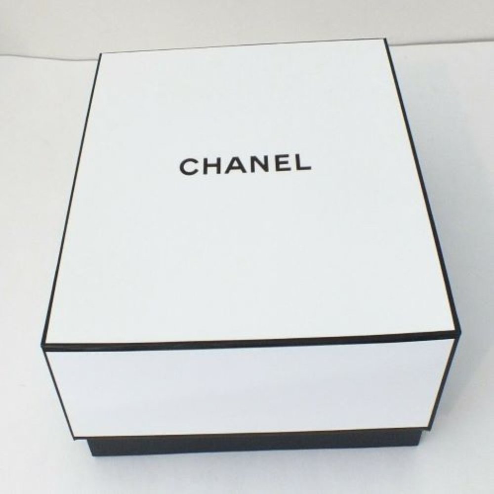 Chanel Authentic Empty Box Accessory Designer Sho… - image 3
